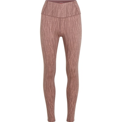 Icebreaker Merino 260 Tech Vertex High Rise Leggings Delta Women