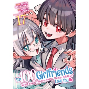 The 100 Girlfriends Who Really, Really, Really, Really, Really Love You Vol. 17 (2026)