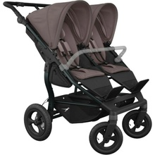 TFK stroller seats Duo brown