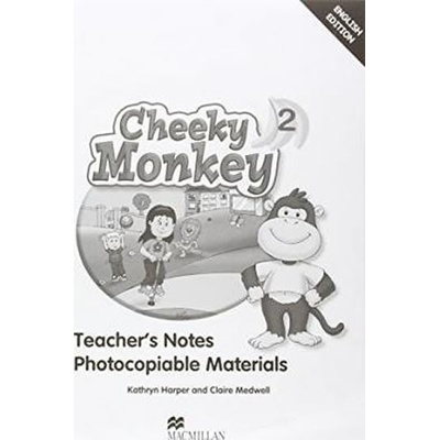 Cheeky Monkey 2 Teacher´s Book