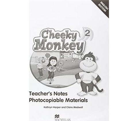 Cheeky Monkey 2 Teacher´s Book