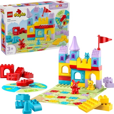 LEGO DUPLO 10450 Hopsy a hra s hradom