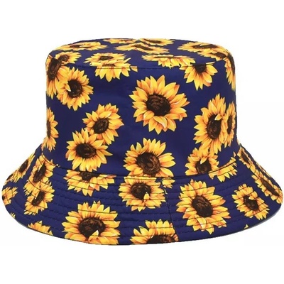 Klobúk Sunflower KP22886 modrá