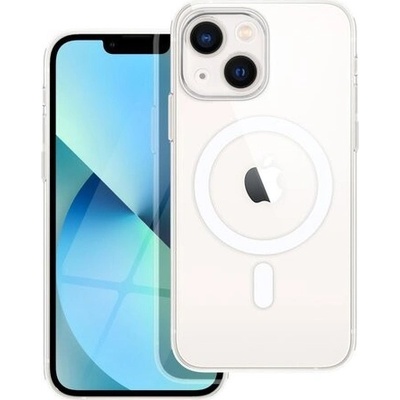 Jekod Clear Mag Cover transparent Apple iPhone 13 mini