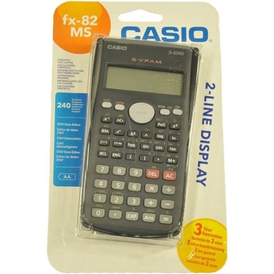 Casio FX 82 MS