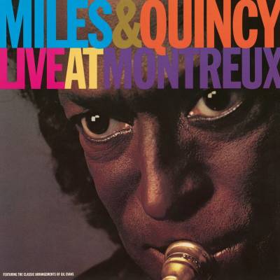 LIVE AT MONTREUX Vinyl