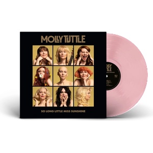 Warner Tuttle Molly: So Long Little Miss Sunshine (Limited Coloured Pink Vinyl) - Vinyl (LP) (084332)