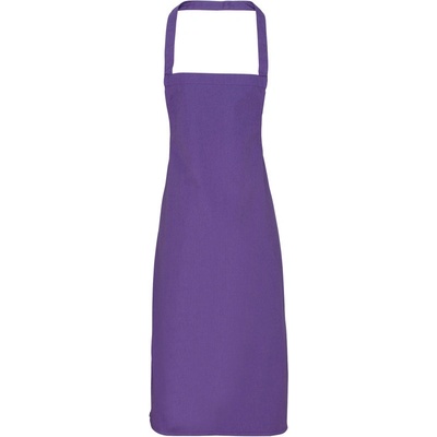 Premier Zástěra PR 102 bio bavlna COT39010235099-purple Purpurová