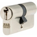 Assa Abloy FAB 1.00/DNm 45+55, 3 kľúče, stavebná