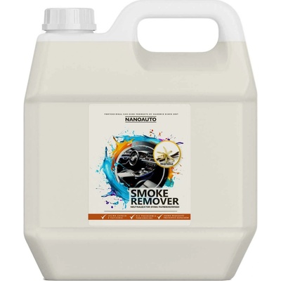 NANOAUTO SMOKE REMOVER s vôňou vanilky 2 l