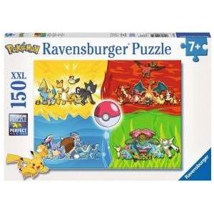 Ravensburger Pokemon puzzle XXL 150pcs