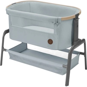 Maxi-Cosi Бебешко кошче Maxi-Cosi - Iora, Beyond Grey Eco (2106052110) - baby
