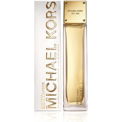 Michael Kors Stylish Amber parfumovaná voda dámska 100 ml tester