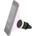Compass ROUND black-silver 06263