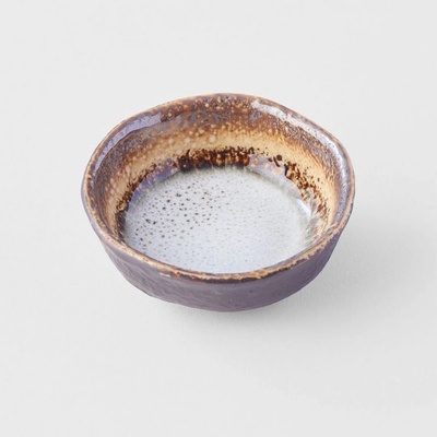 Made In Japan miska na omáčku Akane Grey 8 cm