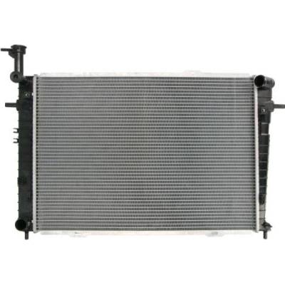 D70531TT THERMOTEC Chladič, chlazení motoru