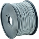 Gembird ABS, 1,75mm, 1kg, šedá