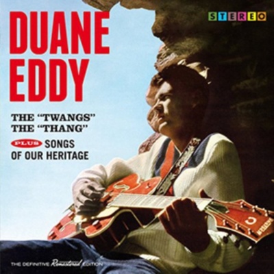 The 'Twangs' and 'Thang' - Duane Eddy CD