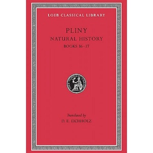 Natural History | Pliny the Elder (ISBN: 9780674994614)