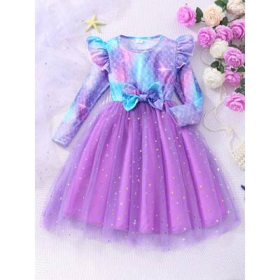 Костюм на Русалка за ръст 110-116 см