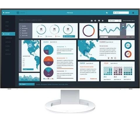 Eizo FlexScan EV2795-WT