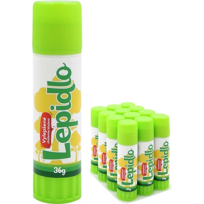 Junior lepiaca tyčinka stick 36 g