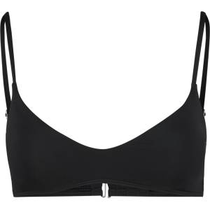 Billabong Дамско бикини горнище Billabong Women's Sol Searcher V Bralette Bikini top - Black Pebble (150-3871-0112)