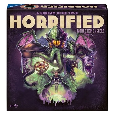 Horrified World of Monsters
