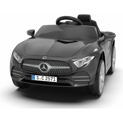 Pepita Mercedes-Benz CLS350 Elektrické auto čierna