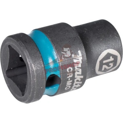 Вложка вътрешен шестостен makita 1/2" - 12мм - ударна e-16081 (e-16081)