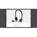 Logitech Stereo Headset H111