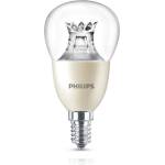Philips LED крушка димируема MAS LEDlustre DT 8-60W P50 E14 827 CL (8719514306424)