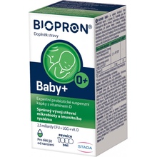 Walmark Biopron Baby+ s vit.D 10 ml