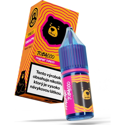 Go Bears Tobacco Salt Fragrant Tobacco 10 ml 20 mg