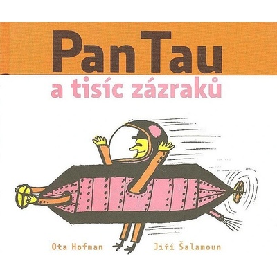 Pan Tau a tisíc zázraků - Ota Hoffman