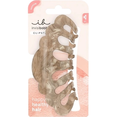 Invisibobble Clipstar XL Pure Pearlfection 1 ks