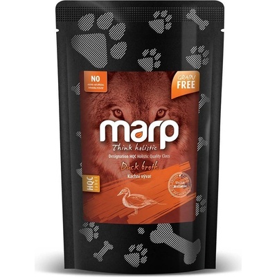Marp Holistic Marp vývar kachní 230 ml