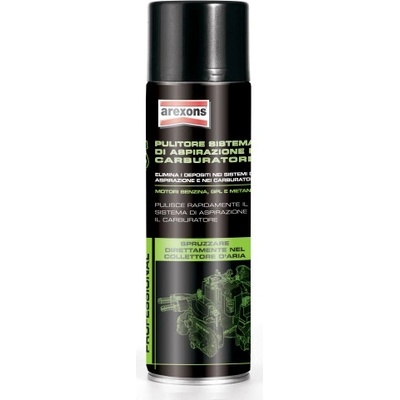 Arexons Čistič karburátora a sacieho systému 500 ml