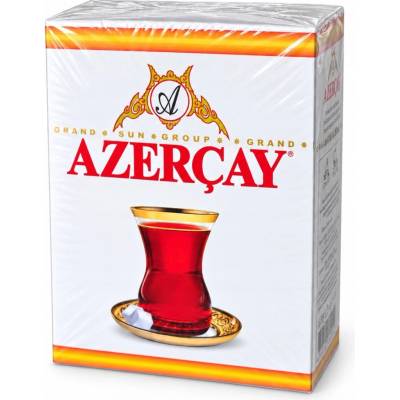 Azercay Čierny listový čaj 100 g