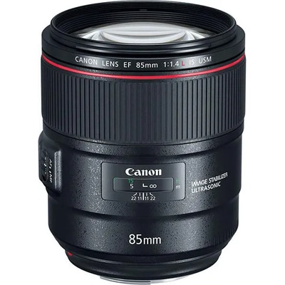 Canon EF 85mm f/1.4L IS USM (2271C005AA)