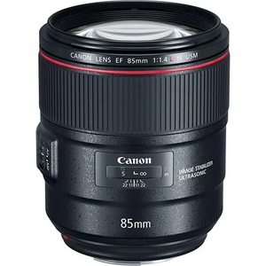 Canon EF 85mm f/1.4L IS USM (2271C005AA) Обективи