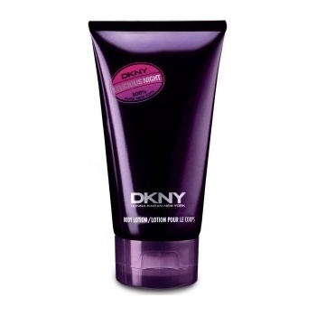 DKNY Be Delicious Night tělové mléko 100 ml