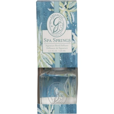 Greenleaf Spa Springs Vonný difuzér 124 ml