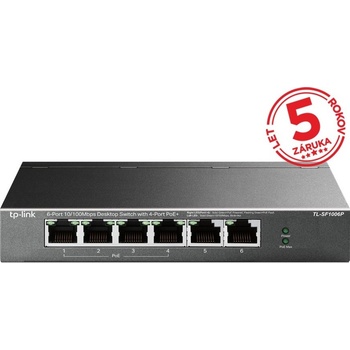 TP-LINK TL-SF1006P
