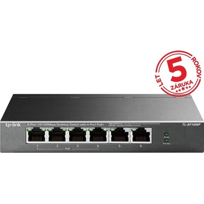 TP-LINK TL-SF1006P