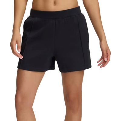 Under Armour UNSTOPPABLE FLEECE shorts W čierne 1389680-001