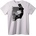 NOONEBRAND Тениска NIKE Баркод Градски стил - 7XL, Black