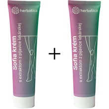 Herbatica Sofia krém na křečové žíly s extraktem z pijavice lékařské 150 ml
