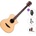BromoGuitars BAR5CE SET Natural Други електро-акустични китари