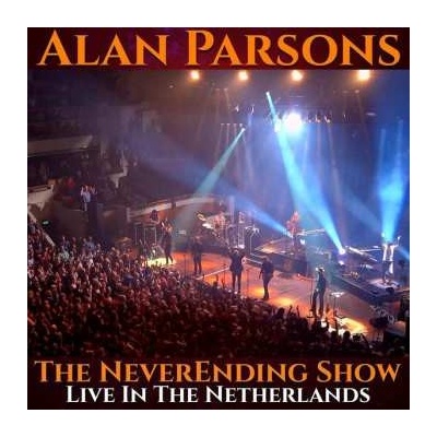 3 Alan Parsons - The NeverEnding Show (Live In The Netherlands) CLR LTD LP